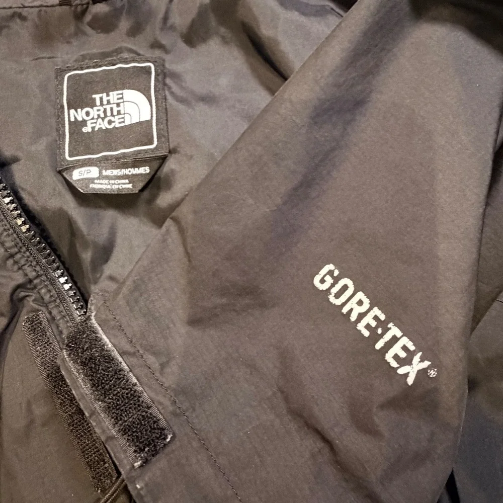 The North Face brand north